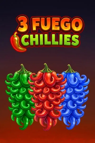 Spiel 3 Fuego Chillies · Planbet Casino CH