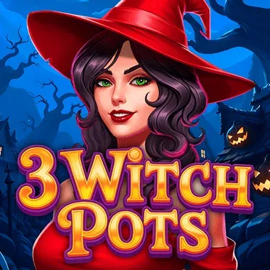 3 Witch Pots | Planbet Casino CH
