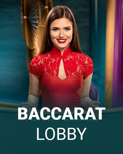 Baccarat Lobby bei Planbet Casino CH