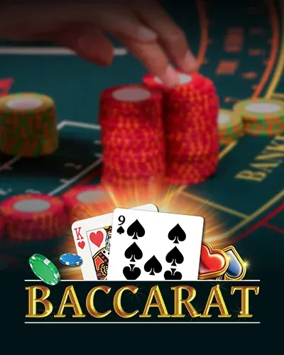 Spiel Baccarat Pragmatic · Planbet Casino CH