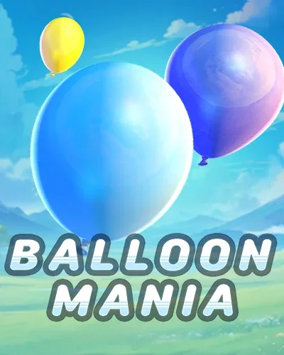 Balloon Mania — Slot | Planbet Casino CH