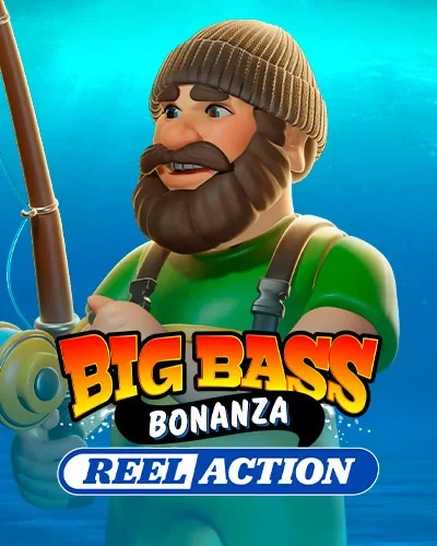 Spiel Big Bass Bonanza – Reel Action · Planbet Casino CH