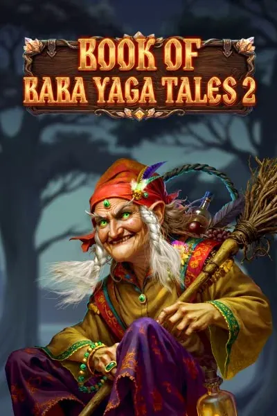 Book Of Baba Yaga Tales 2 — Slot | Planbet Casino CH
