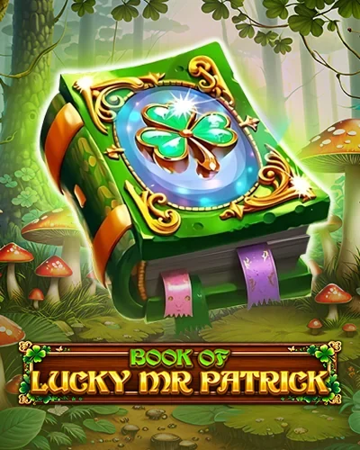 Planbet Casino CH: Book Of Lucky Mr Patrick