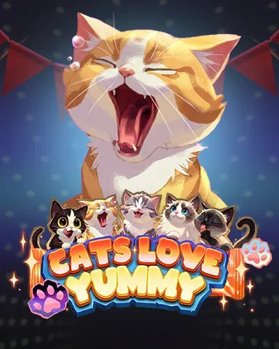 Cats Love Yummy Slot — Planbet Casino CH
