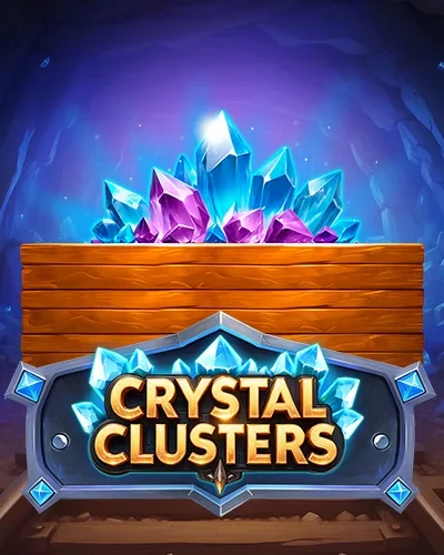 Crystal Clusters — Slot | Planbet Casino CH