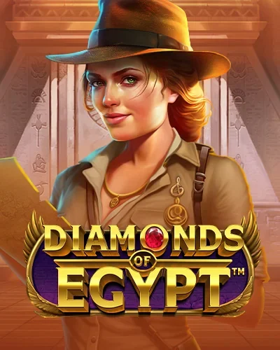 Diamonds Of Egypt bei Planbet Casino CH
