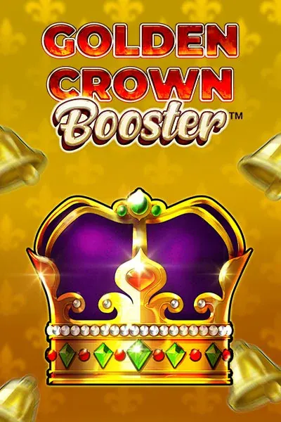 Golden Crown Booster — Slot | Planbet Casino CH