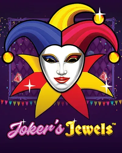 Joker's Jewels — Slot | Planbet Casino CH