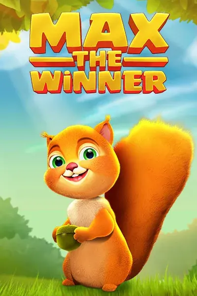 Spiel Max the Winner · Planbet Casino CH
