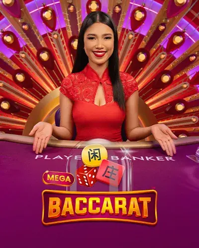 Planbet Casino CH: Mega Baccarat