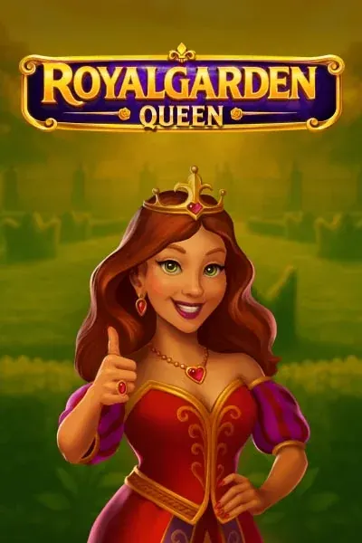Royalgarden Queen bei Planbet Casino CH