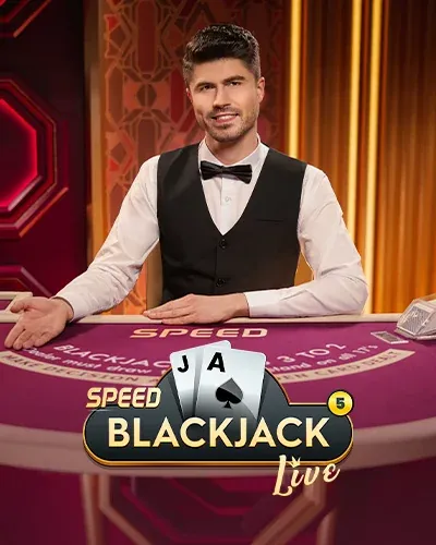 Planbet Casino CH: Speed Blackjack 5 - Ruby
