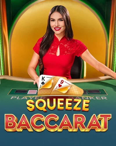 Squeeze Baccarat — Slot | Planbet Casino CH