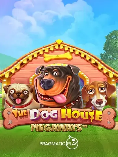Spiel The Dog House Megaways · Planbet Casino CH