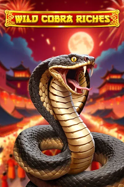 Wild Cobra Riches — Slot | Planbet Casino CH
