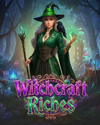 Witchcraft Riches | Planbet Casino CH